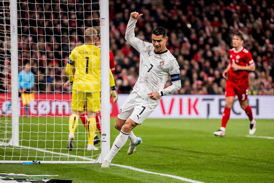 Cristiano Ronaldo of Portugal