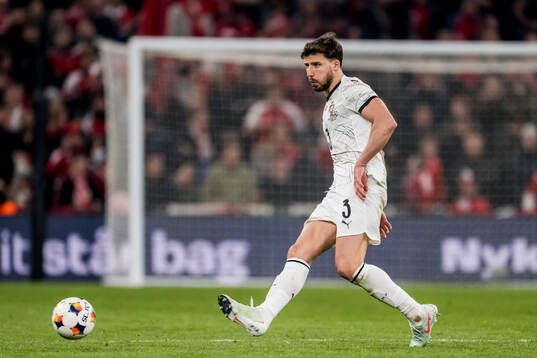 Ruben Dias of Portugal