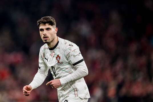 Pedro Neto of Portugal