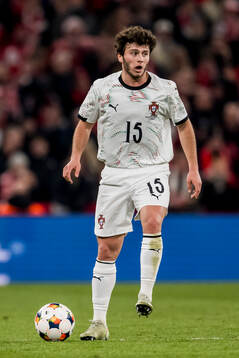 Joao Neves of Portugal