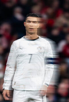 Cristiano Ronaldo of Portugal