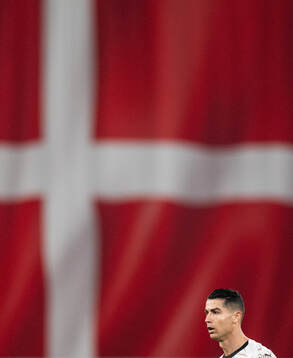 Cristiano Ronaldo of Portugal
