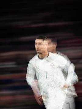 Cristiano Ronaldo of Portugal