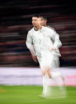 Cristiano Ronaldo of Portugal