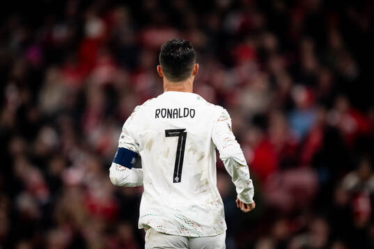 Cristiano Ronaldo of Portugal