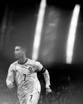 Cristiano Ronaldo of Portugal