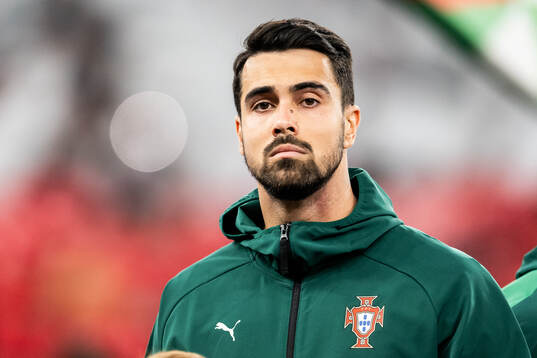Goalkeeper Diogo Costa of Portugal