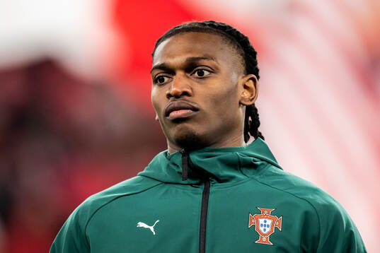 Rafael Leao of Portugal