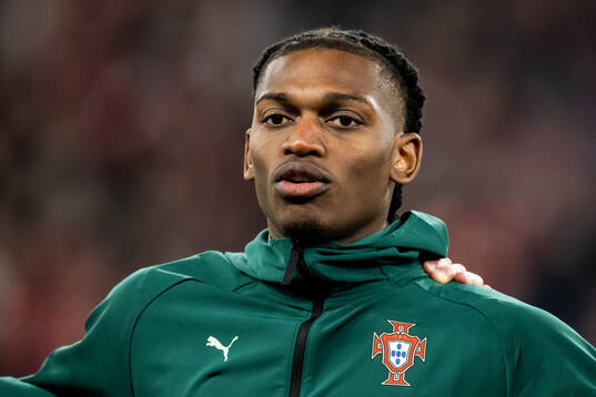 Rafael Leao of Portugal