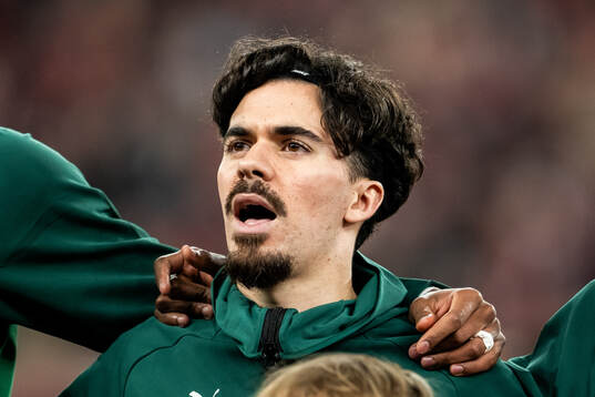 Vitinha of Portugal