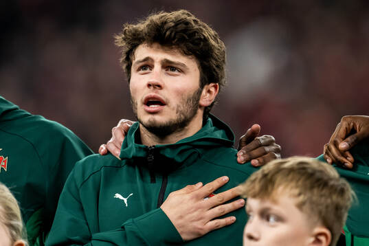 Joao Neves of Portugal