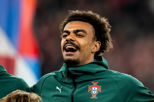 Renato Veiga of Portugal
