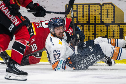 Växjös Manuel Ågren