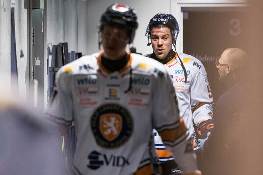 Växjös Joel Persson