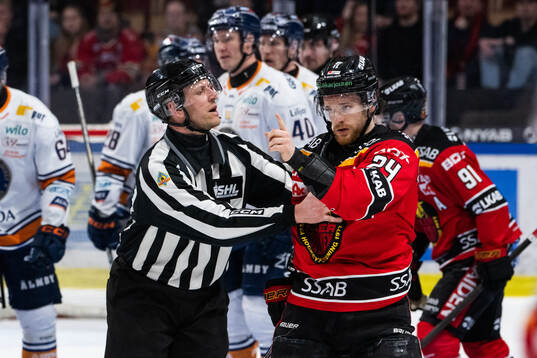 Luleås Brendan Shinnimin