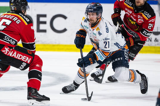 Växjös Brian Cooper
