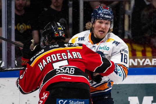 Växjös Marcus Sylvegård