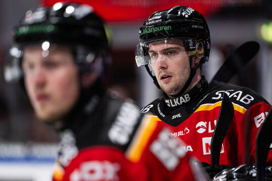 Luleås David Lilja