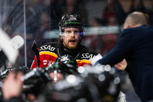 Luleås Brendan Shinnimin