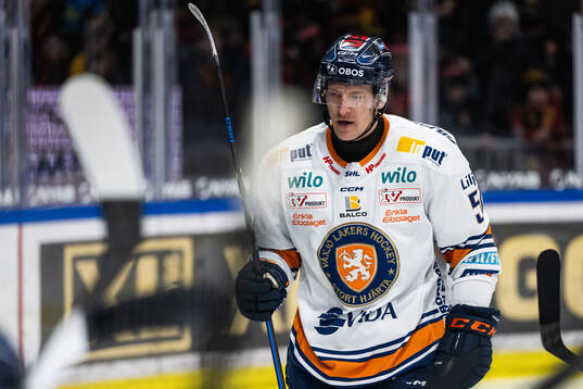 Växjös Emil Sylvegård
