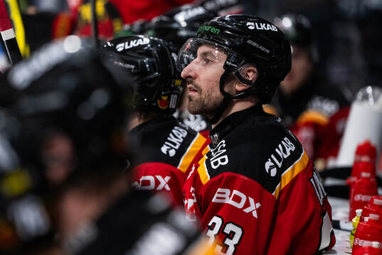 Luleås Albin Lundin