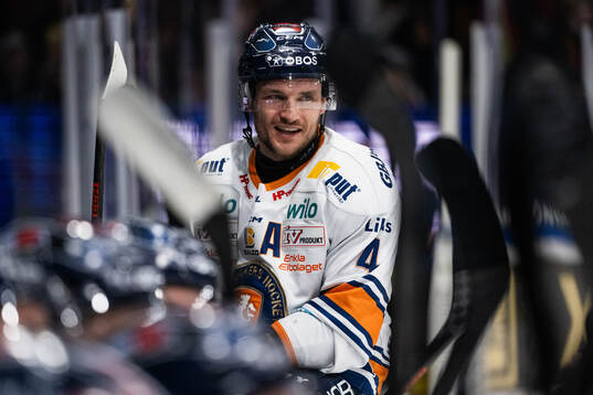 Växjös Keegan Lowe