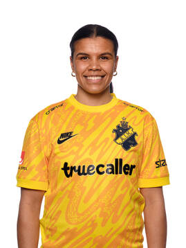 Jada Whyman, målvakt
