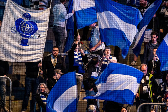 Karlskogas supportrar