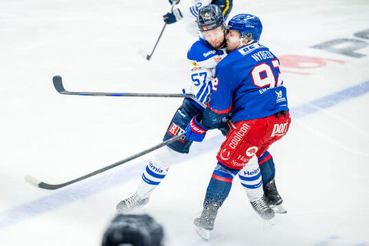 Karlskogas Johan Motin och Oskarshamns Zion Nybeck