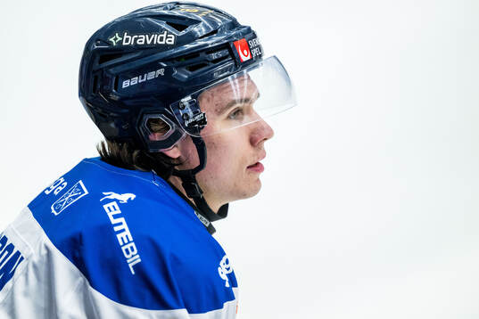 Karlskogas Christoffer Jansson deppar