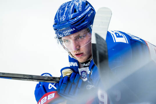 Oskarshamns Zion Nybeck deppar