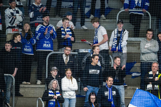 Karlskogas supportrar
