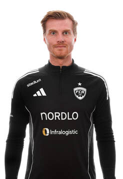 Rosengårds fystränare Jesper Olofsson