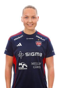 Rosengårds Oona Sevenius