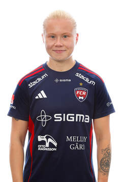 Rosengårds Anni Hartikainen