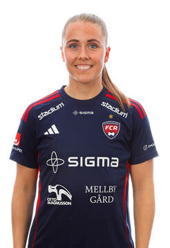 Rosengårds Gudrun Arnardottir