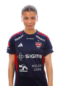 Rosengårds Mikaela Stojanovska