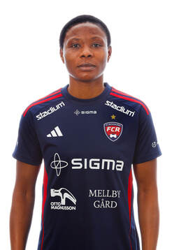 Rosengårds Halimatu Ayinde