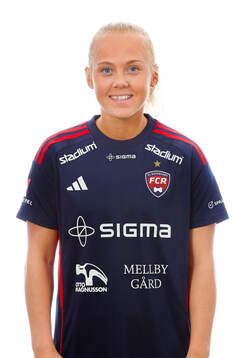 Rosengårds Molly Johansson