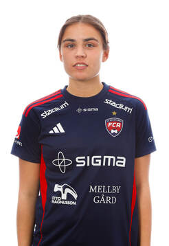 Rosengårds Rebecca Maravall