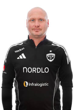Rosengårds tränare Joel Kjetselberg
