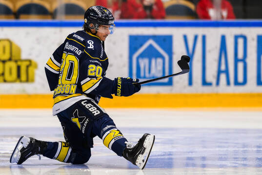HV71s Andre Petersson