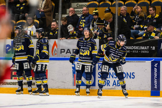 HV71s Jamiro Reber