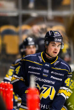 HV71s Hugo Fransson