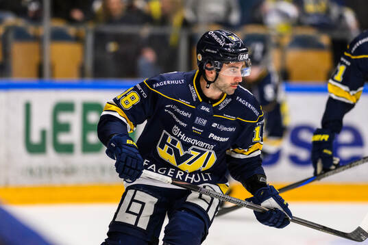 HV71s Joseph Laleggia