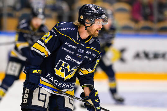 HV71s Mattias Tedenby