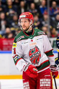 Modos Victor Berglund