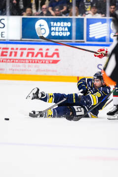HV71s Joseph Laleggia