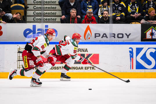 Modos Lukas Jasek och Jesper Olofsson