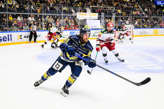 HV71s Mattias Tedenby